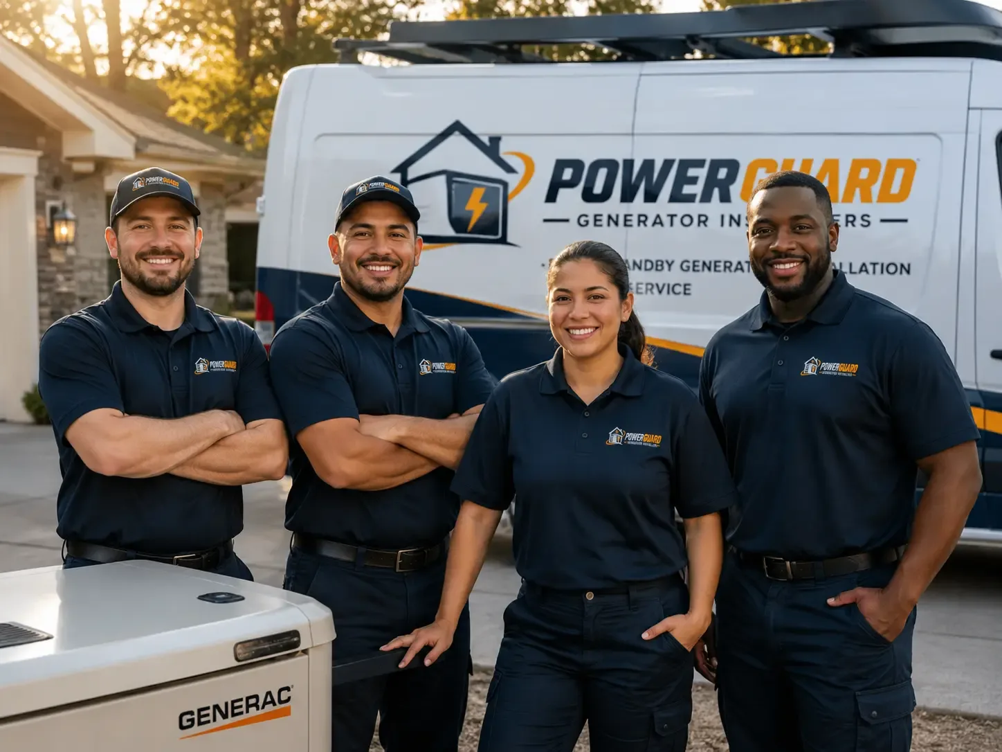 Generator Installation company in Wise River, MT